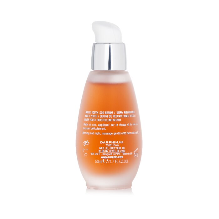 Darphin Intral inner youth rescue serum with botanical actives for sensitive skin 50ml/1.7oz
