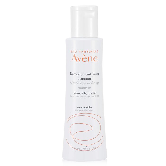 Avene gentle eye make-up remover 125ml/4.22oz