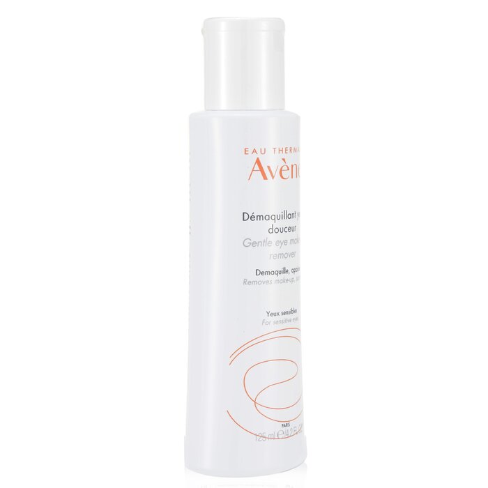 Avene gentle eye make-up remover 125ml/4.22oz