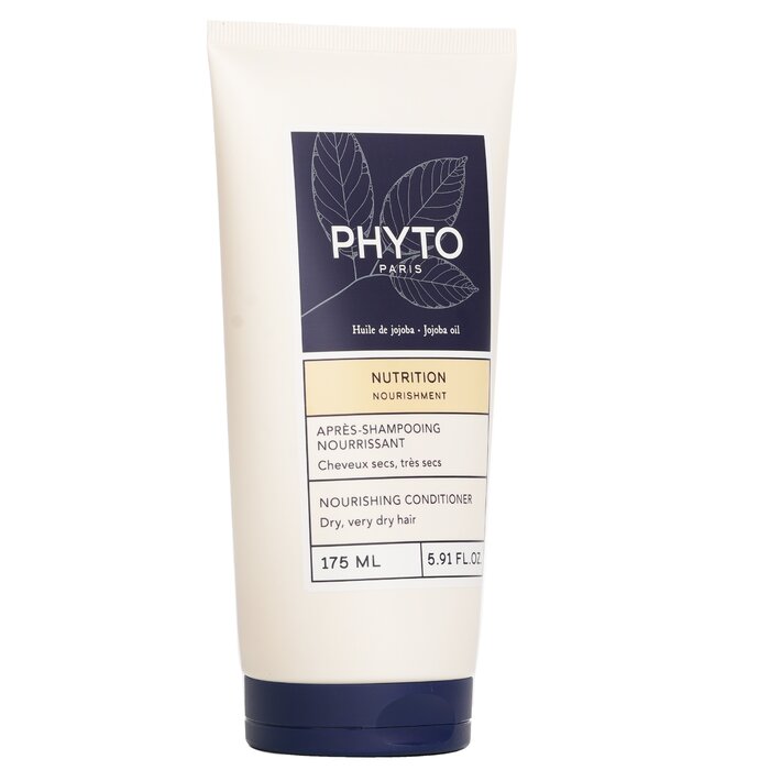 Phyto Nutrition nourishing conditioner for dry hair 175ml