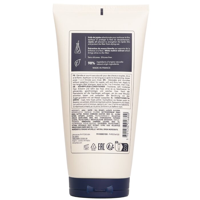 Phyto Nutrition nourishing conditioner for dry hair 175ml