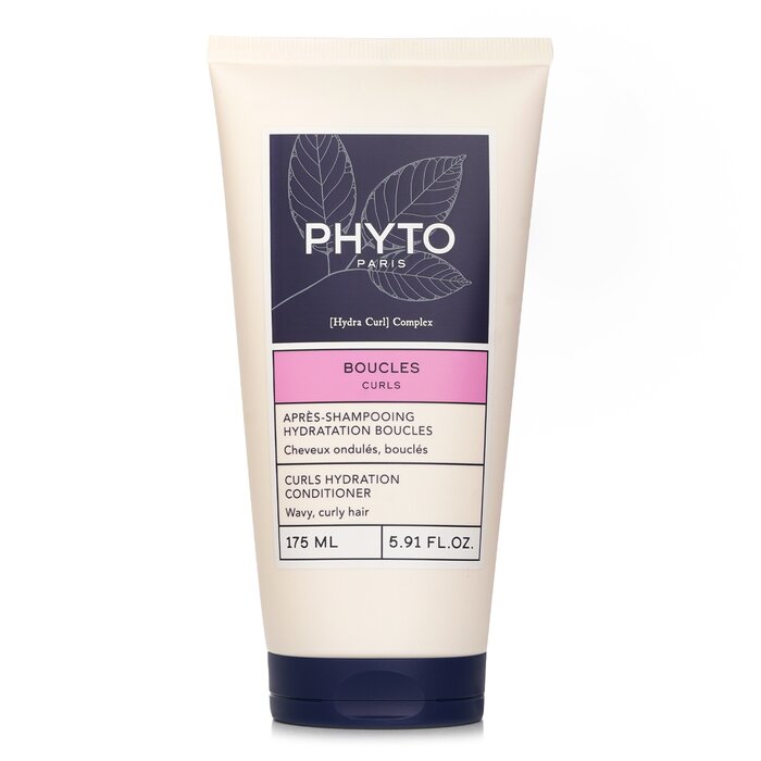 Phyto curls hydration conditioner 175ml