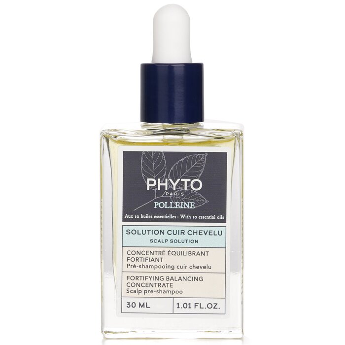 Phyto fortifying balancing concentrate for scalp 30ml/1.01oz